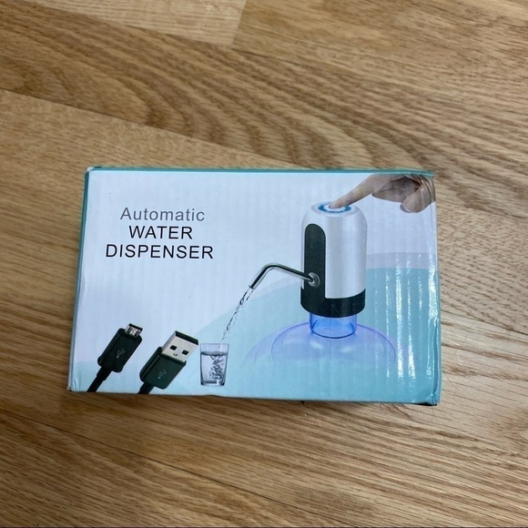 Automatic Water Dispense NEW Silicon 4 Watts 5V - Picture 7 of 7